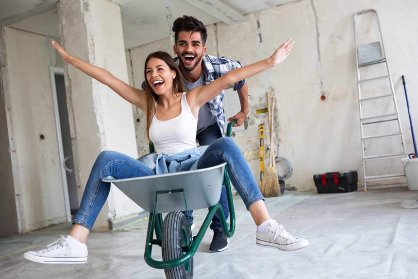 Finding Love and Fixing Homes - Handyman dating App
