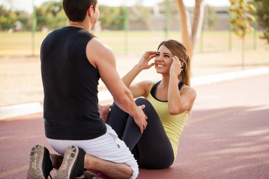 Finding Your Perfect Fitness Date with Dandie App